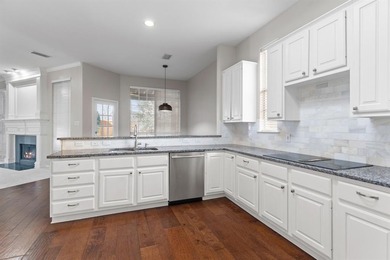 Located in an established Stonebridge Ranch neighborhood, this on Stonebridge Ranch Country Club in Texas - for sale on GolfHomes.com, golf home, golf lot