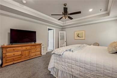 Bentonville School district! 5 minutes to Coler and coming soon on Bella Vista Country Club - Berksdale in Arkansas - for sale on GolfHomes.com, golf home, golf lot