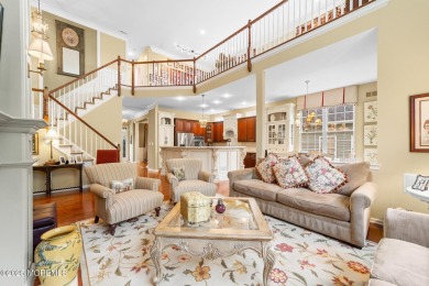 Welcome to the pinnacle of luxury living in the sought-after on Regency At Monroe Golf and Country Club in New Jersey - for sale on GolfHomes.com, golf home, golf lot