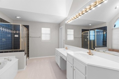 Located in an established Stonebridge Ranch neighborhood, this on Stonebridge Ranch Country Club in Texas - for sale on GolfHomes.com, golf home, golf lot