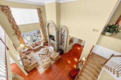 Welcome to the pinnacle of luxury living in the sought-after on Regency At Monroe Golf and Country Club in New Jersey - for sale on GolfHomes.com, golf home, golf lot