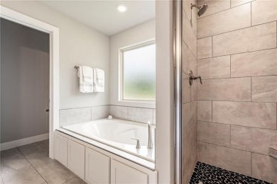 Bentonville School district! 5 minutes to Coler and coming soon on Bella Vista Country Club - Berksdale in Arkansas - for sale on GolfHomes.com, golf home, golf lot
