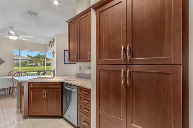 Paytas Built & Well Maintained 3 Bedroom 2 Bath home in sought on Spruce Creek Golf Club in Florida - for sale on GolfHomes.com, golf home, golf lot