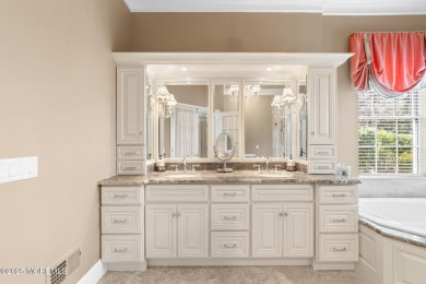 Welcome to the pinnacle of luxury living in the sought-after on Regency At Monroe Golf and Country Club in New Jersey - for sale on GolfHomes.com, golf home, golf lot