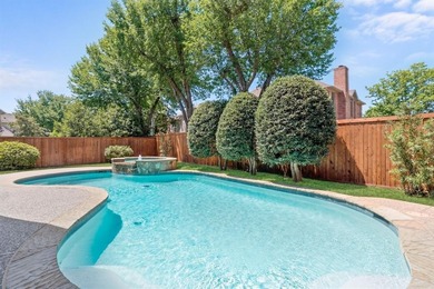 Located in an established Stonebridge Ranch neighborhood, this on Stonebridge Ranch Country Club in Texas - for sale on GolfHomes.com, golf home, golf lot