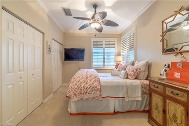 Tucked away in the heart of Pelican Marsh, this beautifully on Pelican Marsh Golf Club in Florida - for sale on GolfHomes.com, golf home, golf lot