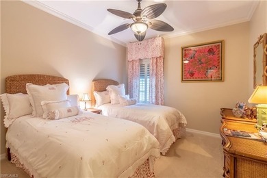 Tucked away in the heart of Pelican Marsh, this beautifully on Pelican Marsh Golf Club in Florida - for sale on GolfHomes.com, golf home, golf lot