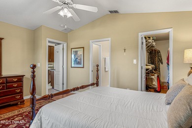 Paytas Built & Well Maintained 3 Bedroom 2 Bath home in sought on Spruce Creek Golf Club in Florida - for sale on GolfHomes.com, golf home, golf lot