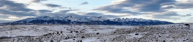 Enjoy panoramic views of the Crazy Mountains from your own piece on Overland Golf Course in Montana - for sale on GolfHomes.com, golf home, golf lot