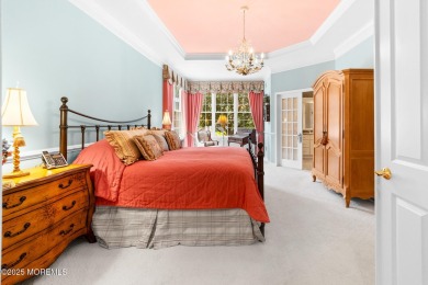 Welcome to the pinnacle of luxury living in the sought-after on Regency At Monroe Golf and Country Club in New Jersey - for sale on GolfHomes.com, golf home, golf lot