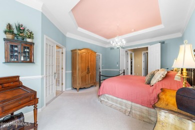 Welcome to the pinnacle of luxury living in the sought-after on Regency At Monroe Golf and Country Club in New Jersey - for sale on GolfHomes.com, golf home, golf lot