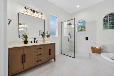 Experience resort-style living in this beautifully upgraded 5 on Lexington Oaks Golf Club in Florida - for sale on GolfHomes.com, golf home, golf lot