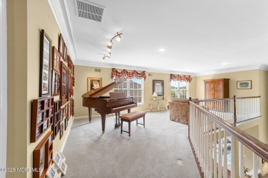 Welcome to the pinnacle of luxury living in the sought-after on Regency At Monroe Golf and Country Club in New Jersey - for sale on GolfHomes.com, golf home, golf lot