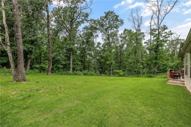 Bentonville School district! 5 minutes to Coler and coming soon on Bella Vista Country Club - Berksdale in Arkansas - for sale on GolfHomes.com, golf home, golf lot