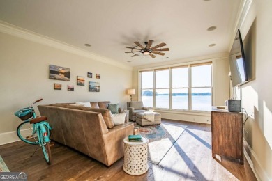 Welcome home to this stunning Lake Oconee condo within the on The Golf Club at Cuscowilla in Georgia - for sale on GolfHomes.com, golf home, golf lot