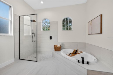 Experience resort-style living in this beautifully upgraded 5 on Lexington Oaks Golf Club in Florida - for sale on GolfHomes.com, golf home, golf lot