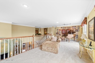Welcome to the pinnacle of luxury living in the sought-after on Regency At Monroe Golf and Country Club in New Jersey - for sale on GolfHomes.com, golf home, golf lot