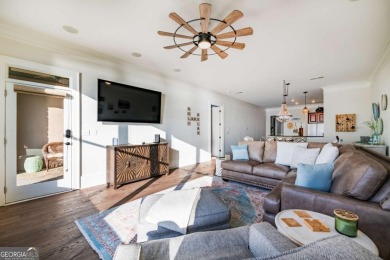 Welcome home to this stunning Lake Oconee condo within the on The Golf Club at Cuscowilla in Georgia - for sale on GolfHomes.com, golf home, golf lot