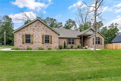 Bentonville School district! 5 minutes to Coler and coming soon on Bella Vista Country Club - Berksdale in Arkansas - for sale on GolfHomes.com, golf home, golf lot