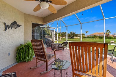 Paytas Built & Well Maintained 3 Bedroom 2 Bath home in sought on Spruce Creek Golf Club in Florida - for sale on GolfHomes.com, golf home, golf lot