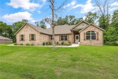 Bentonville School district! 5 minutes to Coler and coming soon on Bella Vista Country Club - Berksdale in Arkansas - for sale on GolfHomes.com, golf home, golf lot