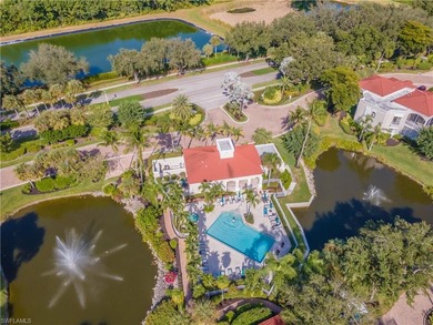 Tucked away in the heart of Pelican Marsh, this beautifully on Pelican Marsh Golf Club in Florida - for sale on GolfHomes.com, golf home, golf lot
