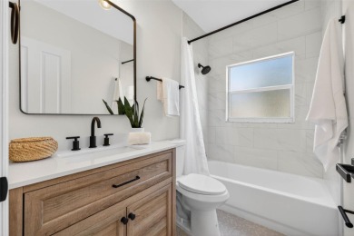 Experience resort-style living in this beautifully upgraded 5 on Lexington Oaks Golf Club in Florida - for sale on GolfHomes.com, golf home, golf lot