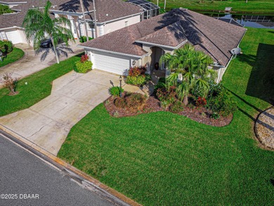 Paytas Built & Well Maintained 3 Bedroom 2 Bath home in sought on Spruce Creek Golf Club in Florida - for sale on GolfHomes.com, golf home, golf lot
