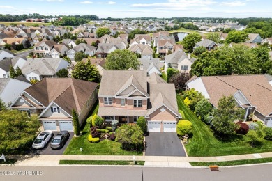 Welcome to the pinnacle of luxury living in the sought-after on Regency At Monroe Golf and Country Club in New Jersey - for sale on GolfHomes.com, golf home, golf lot