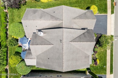 Welcome to the pinnacle of luxury living in the sought-after on Regency At Monroe Golf and Country Club in New Jersey - for sale on GolfHomes.com, golf home, golf lot