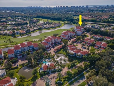 Tucked away in the heart of Pelican Marsh, this beautifully on Pelican Marsh Golf Club in Florida - for sale on GolfHomes.com, golf home, golf lot
