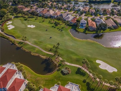 Tucked away in the heart of Pelican Marsh, this beautifully on Pelican Marsh Golf Club in Florida - for sale on GolfHomes.com, golf home, golf lot