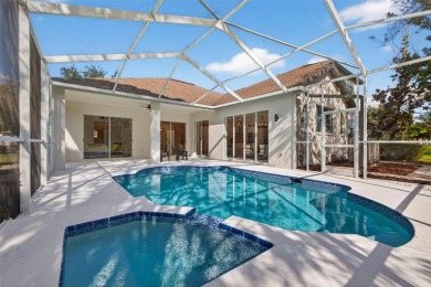Experience resort-style living in this beautifully upgraded 5 on Lexington Oaks Golf Club in Florida - for sale on GolfHomes.com, golf home, golf lot