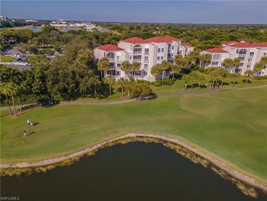Tucked away in the heart of Pelican Marsh, this beautifully on Pelican Marsh Golf Club in Florida - for sale on GolfHomes.com, golf home, golf lot