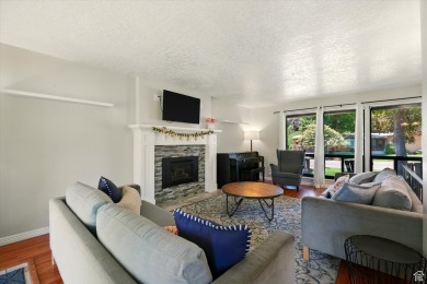 Wake up to incredible mountain views and pristine golf course on Birch Creek Golf Course in Utah - for sale on GolfHomes.com, golf home, golf lot