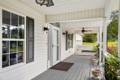 Welcome to 134 Fairway Lane - Elegant Living in Chickasaw Point on The Trail At Chickasaw Pointe in South Carolina - for sale on GolfHomes.com, golf home, golf lot