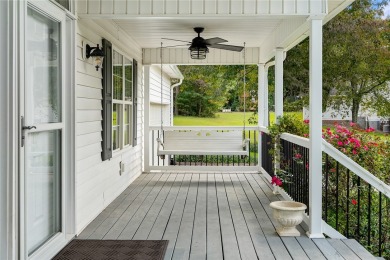 Welcome to 134 Fairway Lane - Elegant Living in Chickasaw Point on The Trail At Chickasaw Pointe in South Carolina - for sale on GolfHomes.com, golf home, golf lot