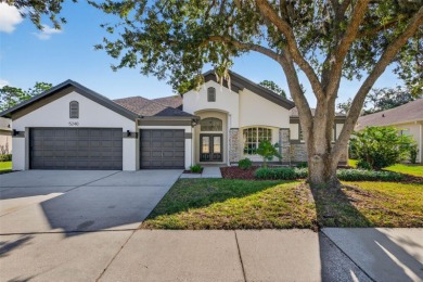 Experience resort-style living in this beautifully upgraded 5 on Lexington Oaks Golf Club in Florida - for sale on GolfHomes.com, golf home, golf lot