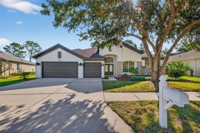 Experience resort-style living in this beautifully upgraded 5 on Lexington Oaks Golf Club in Florida - for sale on GolfHomes.com, golf home, golf lot