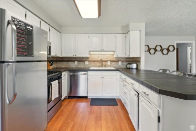 Wake up to incredible mountain views and pristine golf course on Birch Creek Golf Course in Utah - for sale on GolfHomes.com, golf home, golf lot
