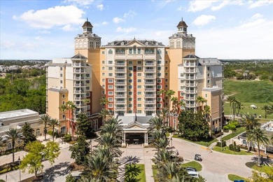 LOCATION LOCATION LOCATION. Active resort membership available on Reunion Resort Golf Course in Florida - for sale on GolfHomes.com, golf home, golf lot