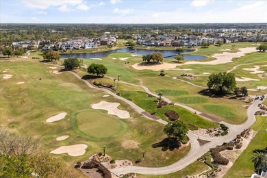 LOCATION LOCATION LOCATION. Active resort membership available on Reunion Resort Golf Course in Florida - for sale on GolfHomes.com, golf home, golf lot