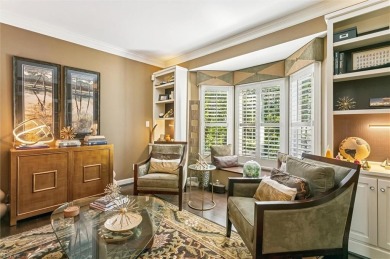 Exquisite home in Greensprings Plantation custom built by on Williamsburg National Golf Club in Virginia - for sale on GolfHomes.com, golf home, golf lot