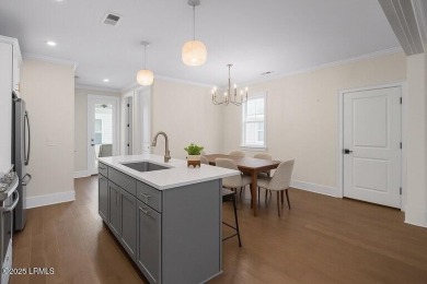 Welcome home to this beautifully crafted one-story residence by on The Golf Club at Pleasant Point Plantation in South Carolina - for sale on GolfHomes.com, golf home, golf lot