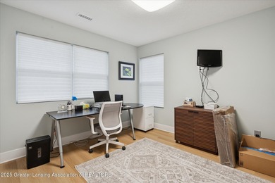 This 2 bed/2 bath home offers an open floor plan with energy on Eagle Eye Golf Club in Michigan - for sale on GolfHomes.com, golf home, golf lot