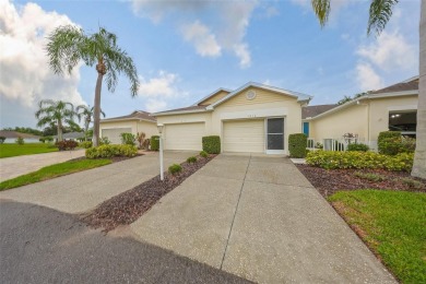 Waterfront Beauty nestled within a cul-de-sac in Kings Point - on Scepter Golf Club in Florida - for sale on GolfHomes.com, golf home, golf lot