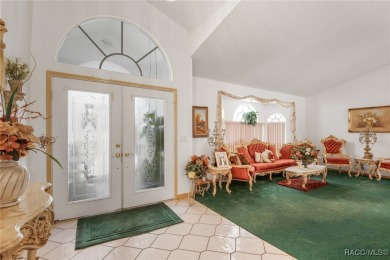 Your canvas awaits your ideas and decorating style. This 1992 on Citrus Hills Golf Club in Florida - for sale on GolfHomes.com, golf home, golf lot