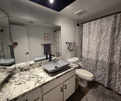 Semi newly remodeled Midcentury Mod townhome!!! $10,000s in on Coronado Golf Course in Arizona - for sale on GolfHomes.com, golf home, golf lot