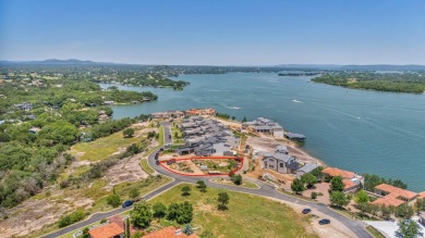 Great opportunity to build your dream home with breathtaking on Apple Rock Golf Course - Horseshoe Bay in Texas - for sale on GolfHomes.com, golf home, golf lot