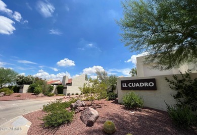 Semi newly remodeled Midcentury Mod townhome!!! $10,000s in on Coronado Golf Course in Arizona - for sale on GolfHomes.com, golf home, golf lot